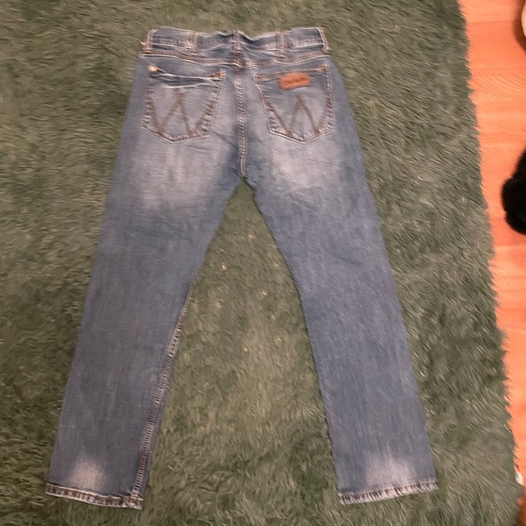 Wranglers retro slim straight - Picture 2 of 2